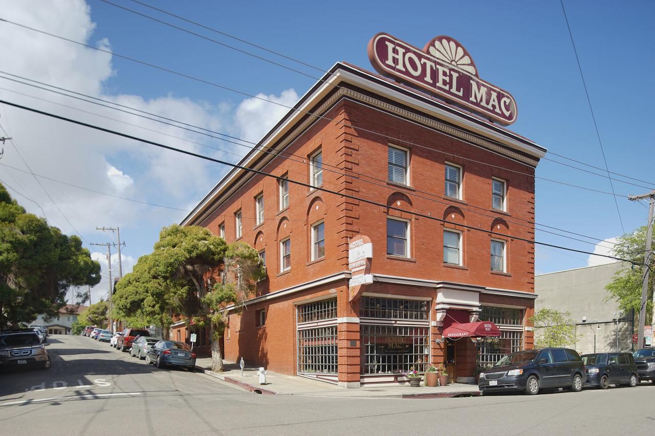Hotel Mac Richmond Extérieur photo