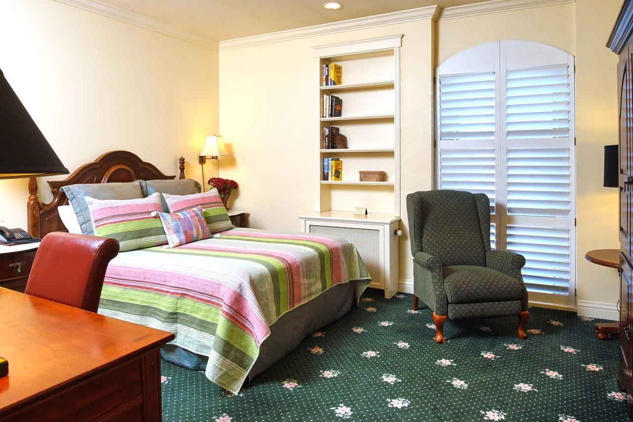 Hotel Mac Richmond Extérieur photo
