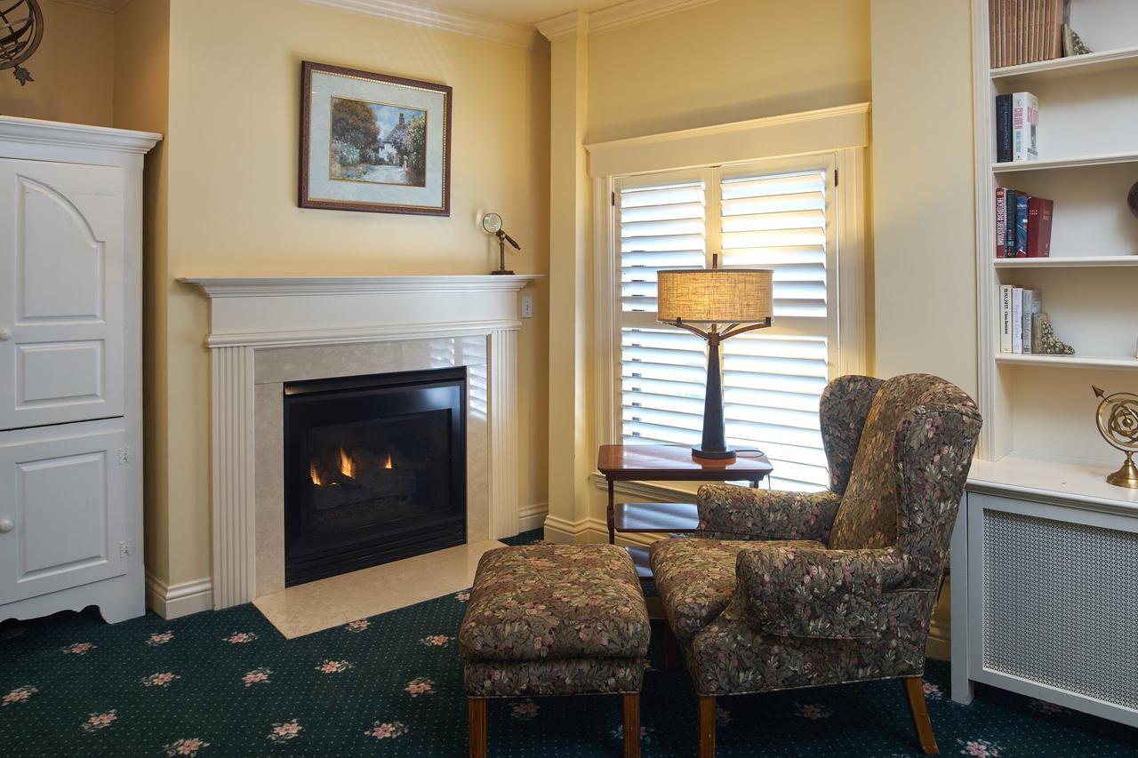 Hotel Mac Richmond Extérieur photo