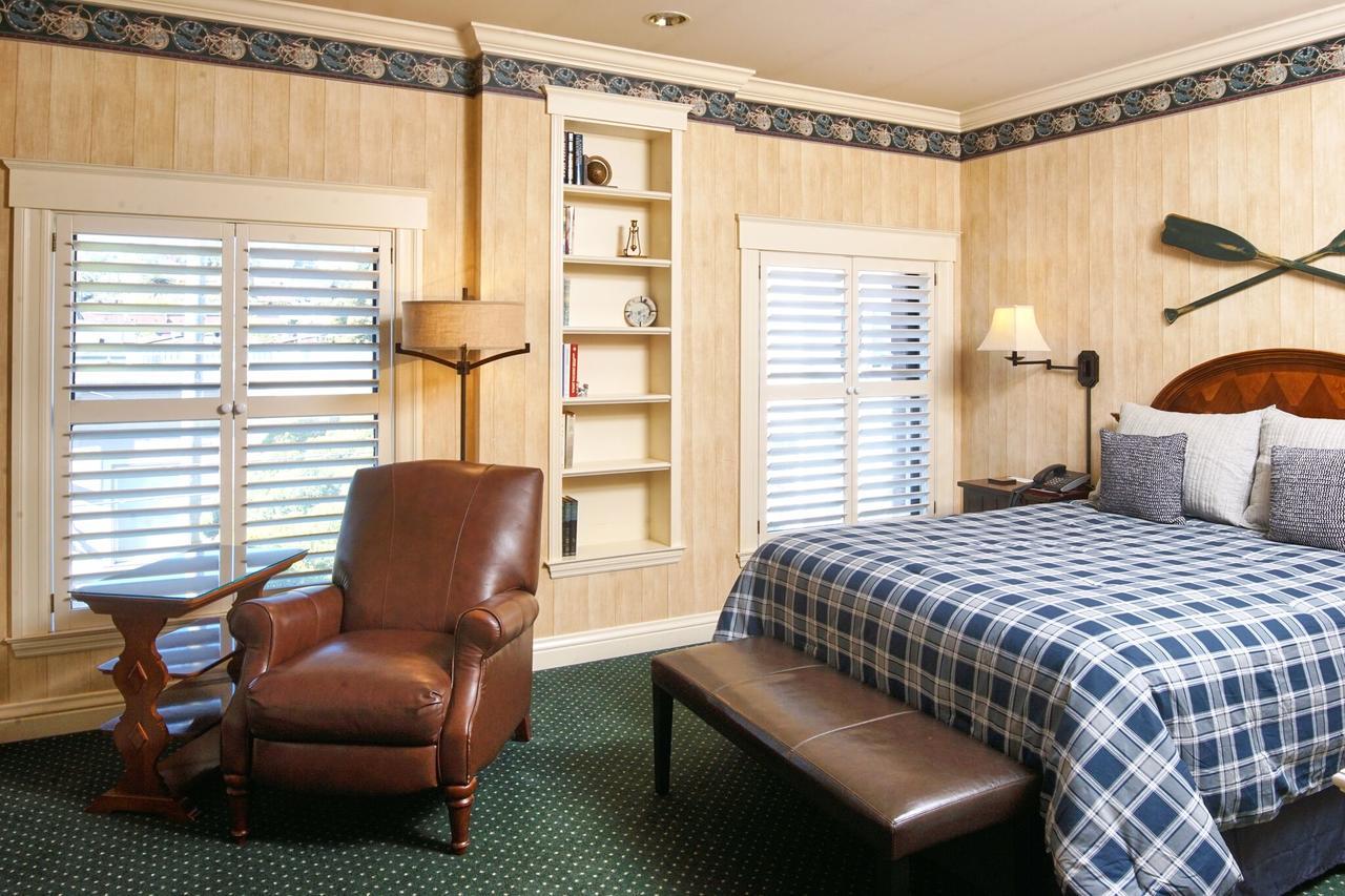 Hotel Mac Richmond Extérieur photo
