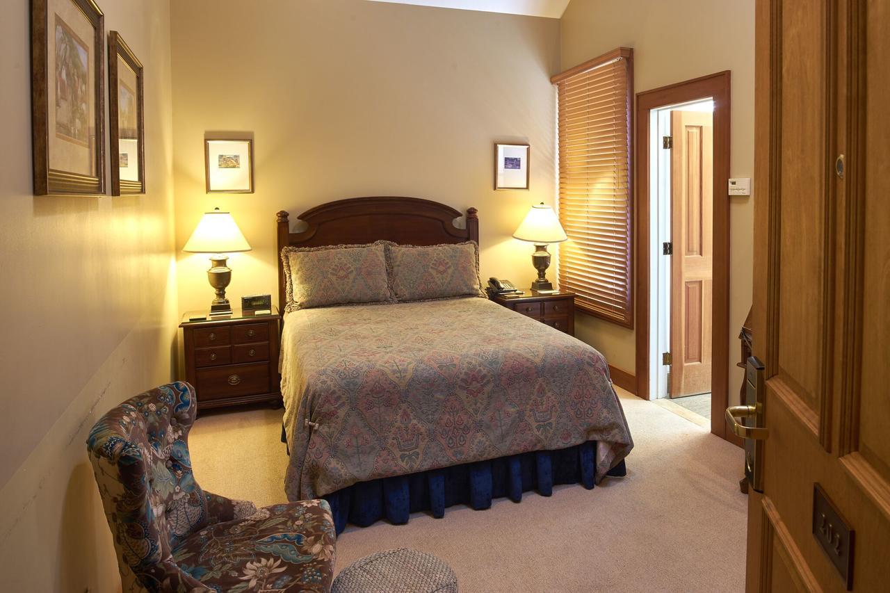 Hotel Mac Richmond Extérieur photo