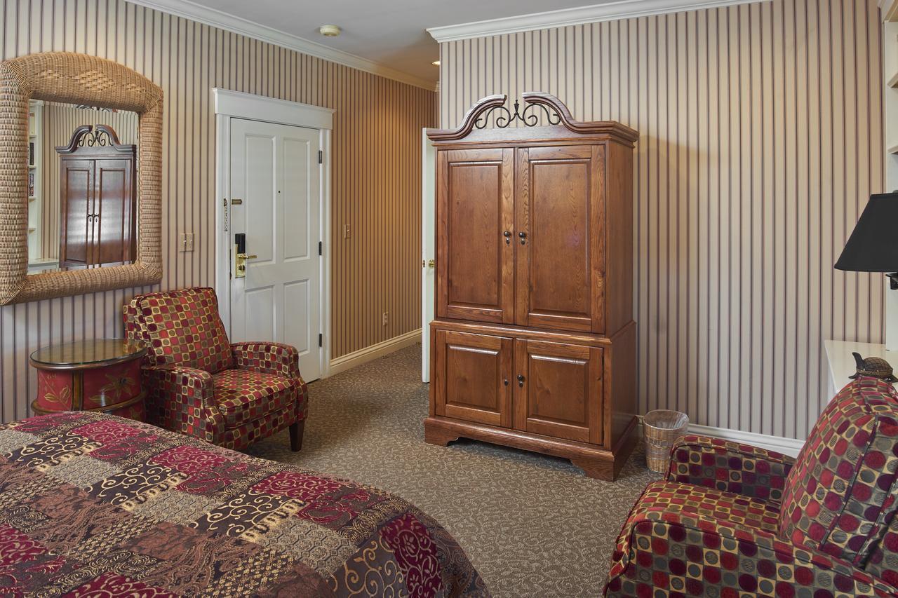 Hotel Mac Richmond Extérieur photo