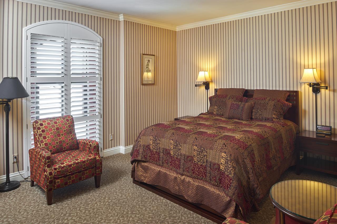 Hotel Mac Richmond Extérieur photo