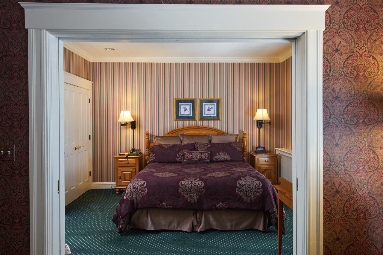 Hotel Mac Richmond Extérieur photo