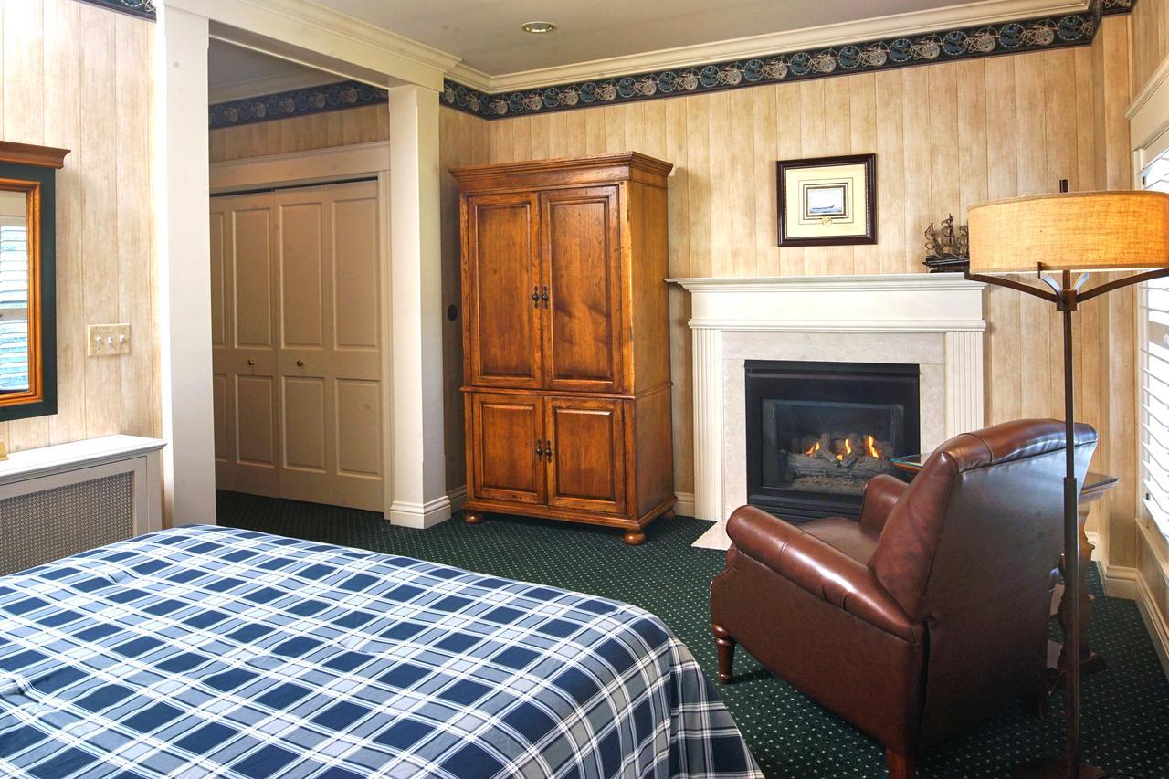 Hotel Mac Richmond Extérieur photo