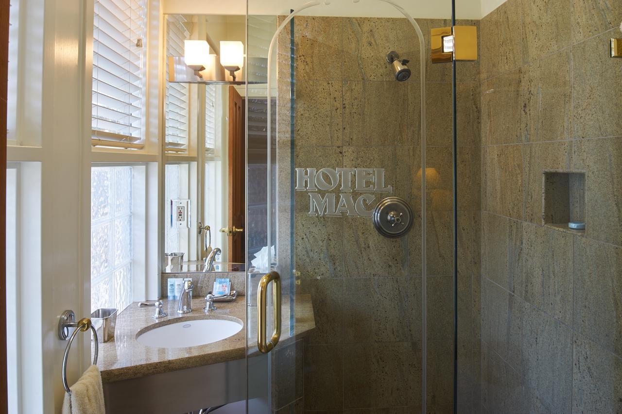Hotel Mac Richmond Extérieur photo