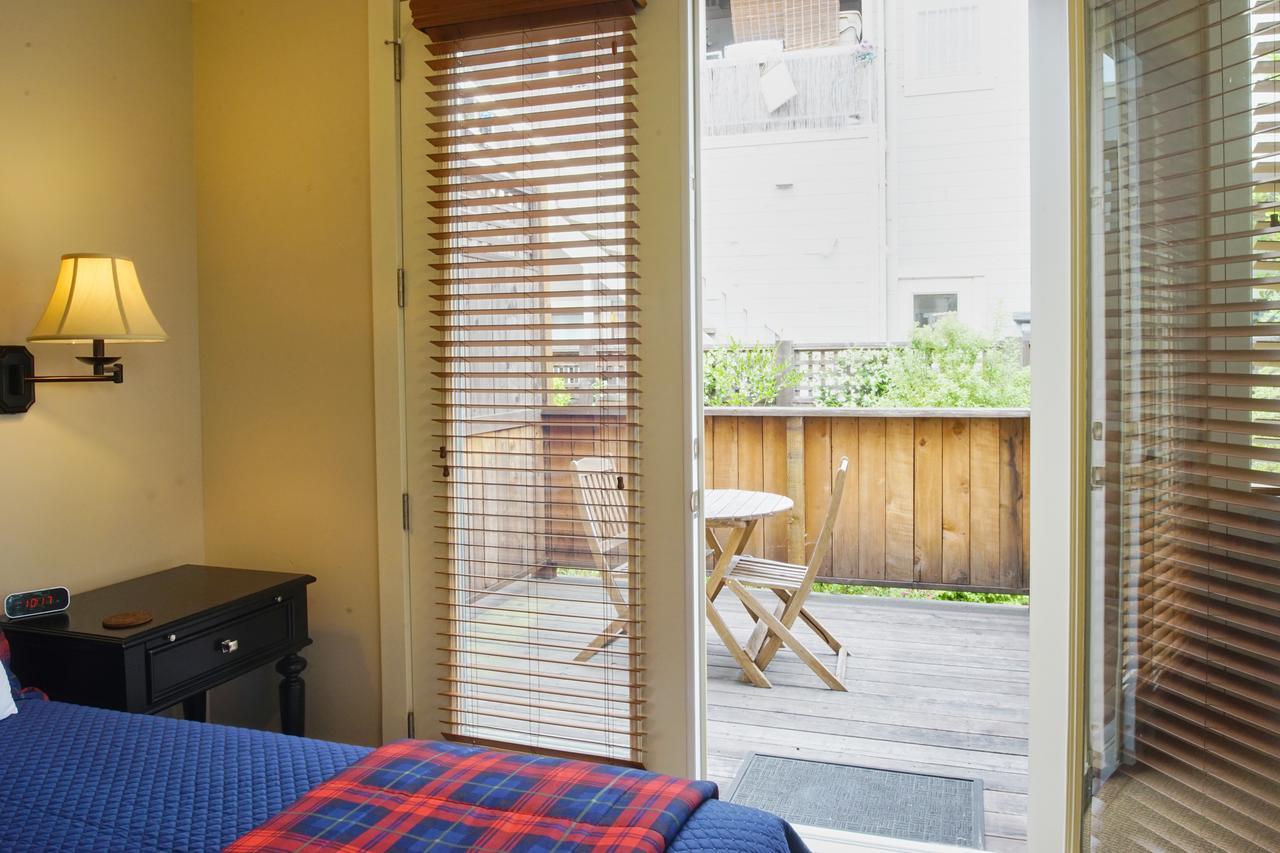 Hotel Mac Richmond Extérieur photo