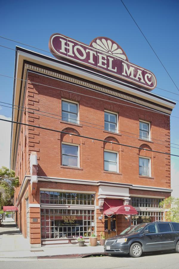 Hotel Mac Richmond Extérieur photo