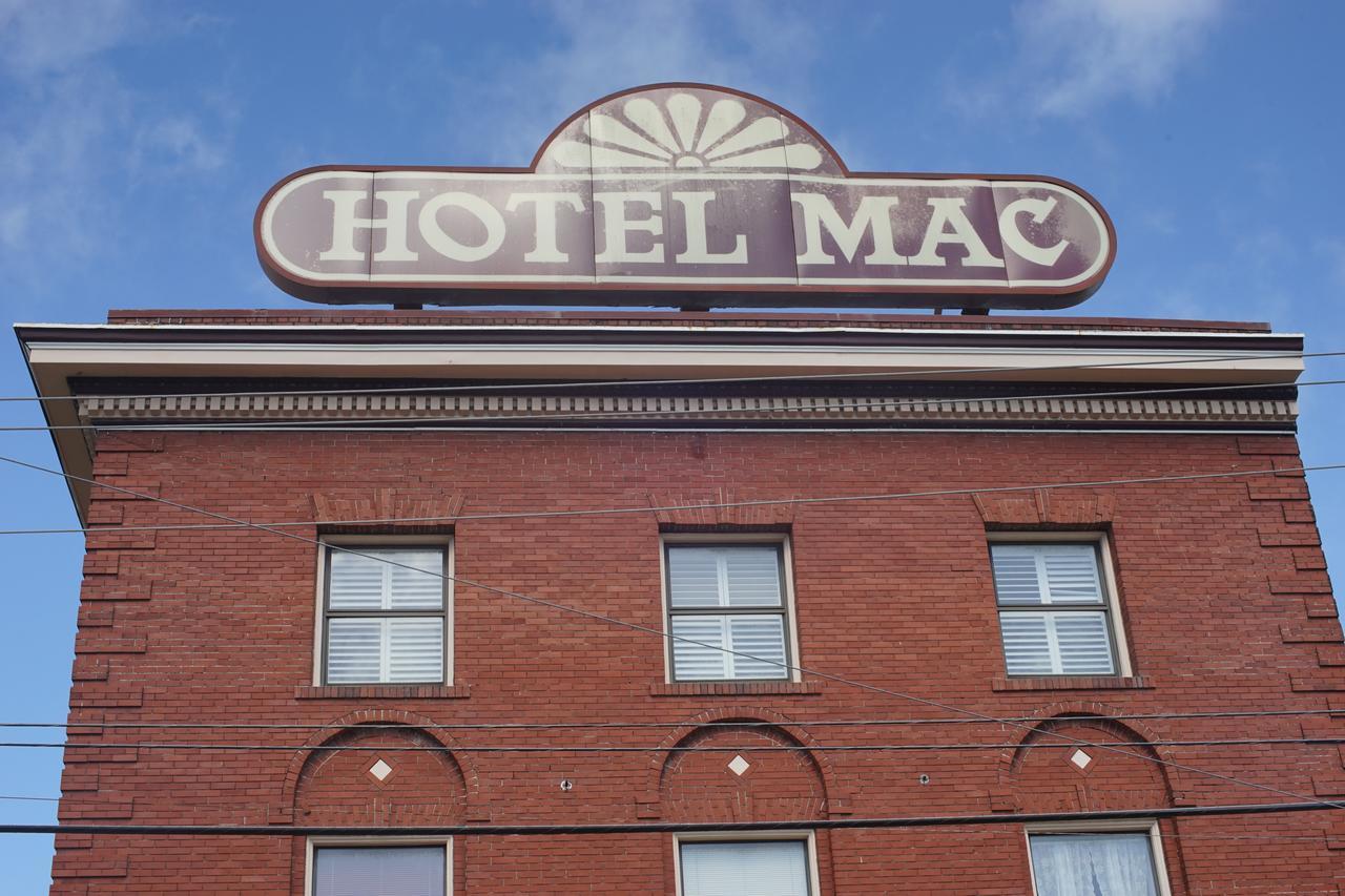 Hotel Mac Richmond Extérieur photo