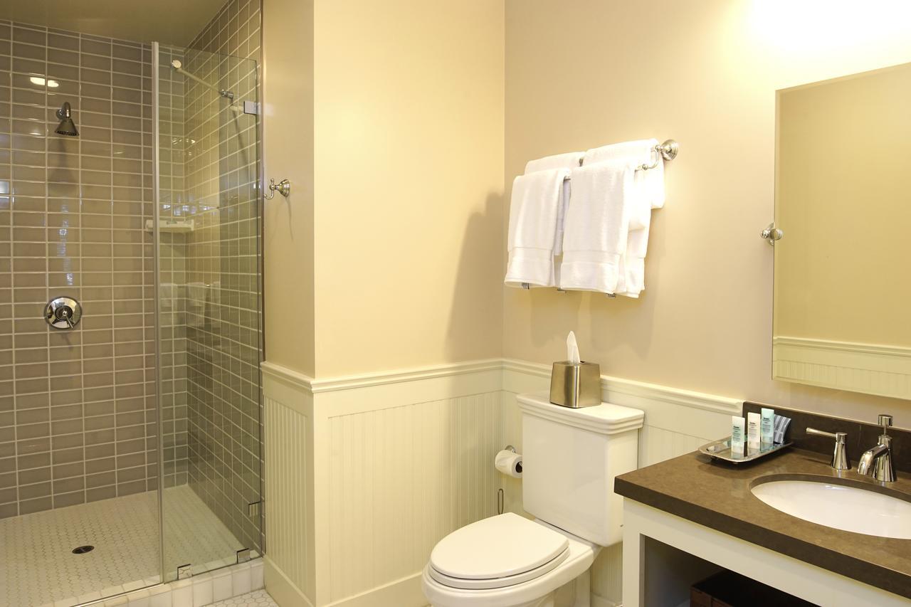 Hotel Mac Richmond Extérieur photo