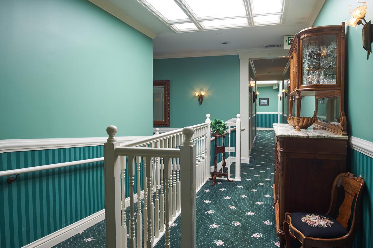Hotel Mac Richmond Extérieur photo
