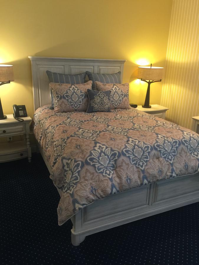Hotel Mac Richmond Extérieur photo