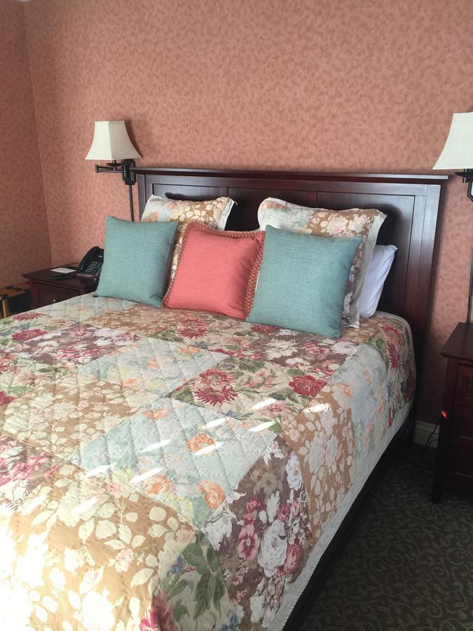 Hotel Mac Richmond Extérieur photo